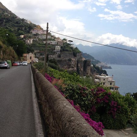 Agriturismo Fuoco D'Amalfi Villa Iazzetta エクステリア 写真