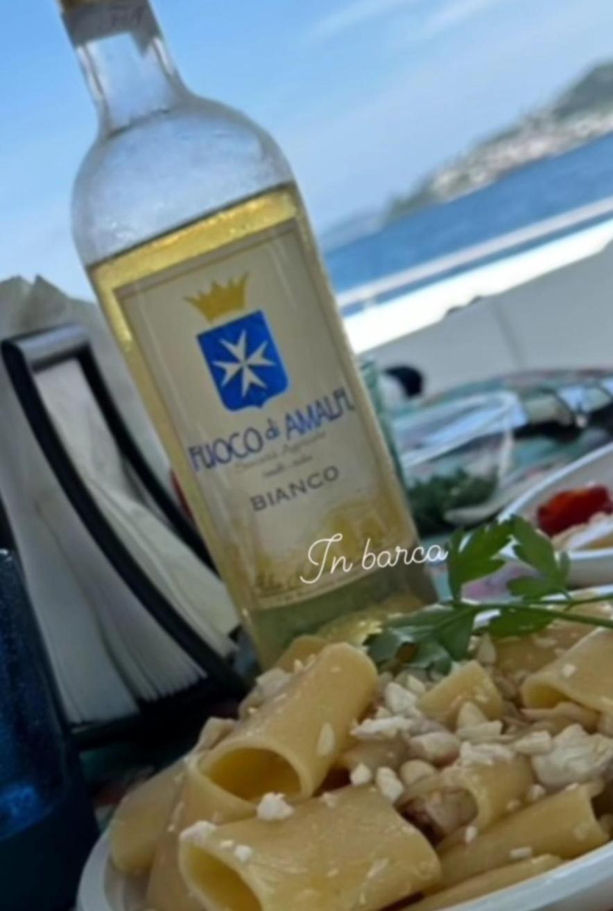 Agriturismo Fuoco D'Amalfi Villa Iazzetta エクステリア 写真