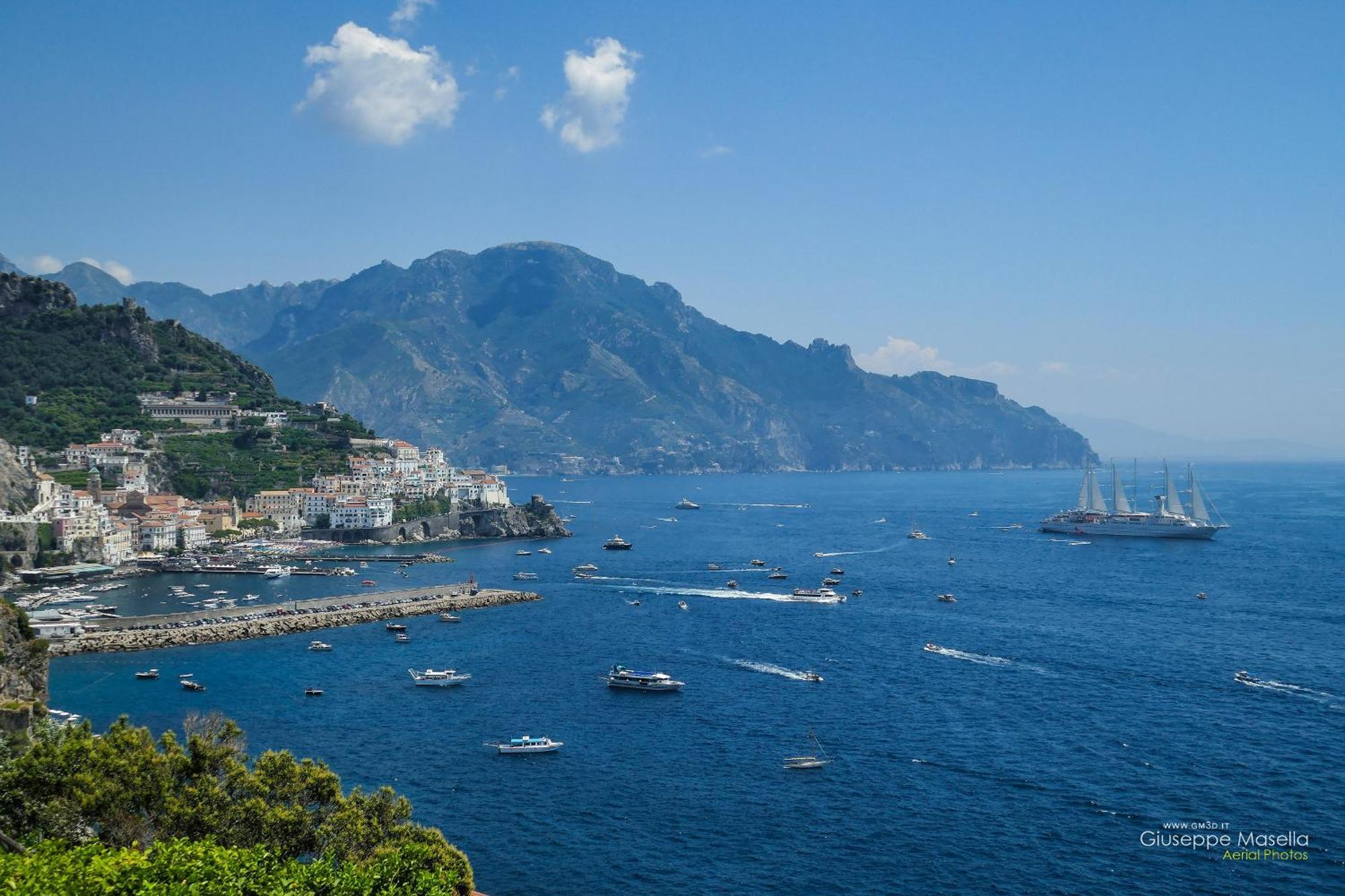 Agriturismo Fuoco D'Amalfi Villa Iazzetta エクステリア 写真