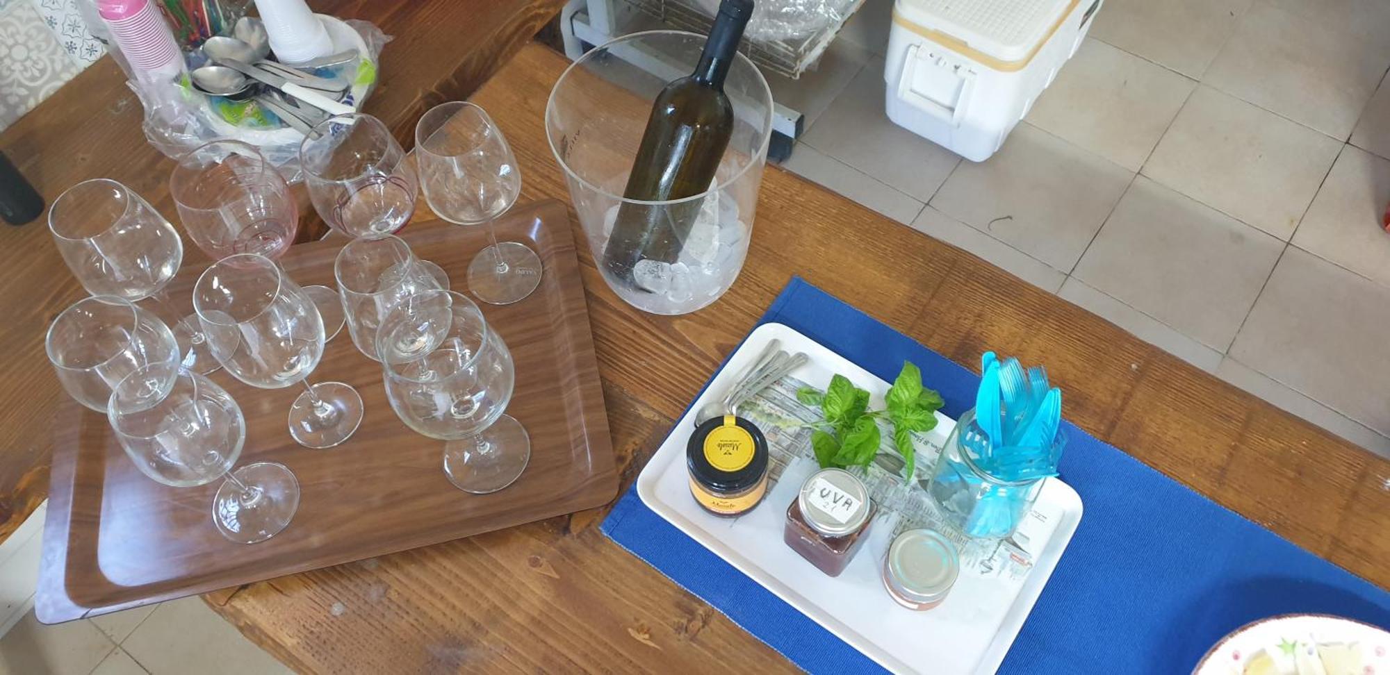 Agriturismo Fuoco D'Amalfi Villa Iazzetta エクステリア 写真