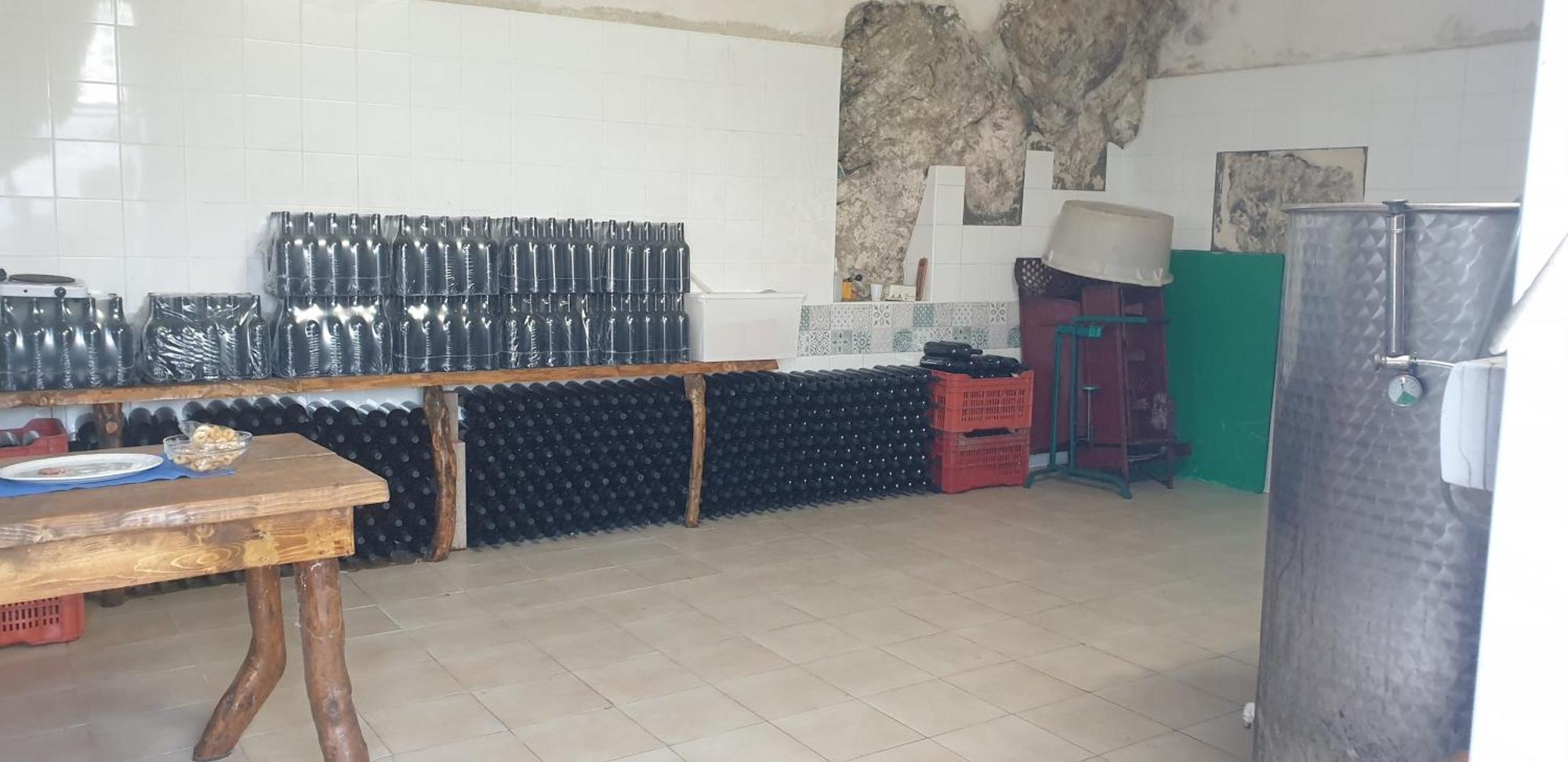 Agriturismo Fuoco D'Amalfi Villa Iazzetta エクステリア 写真