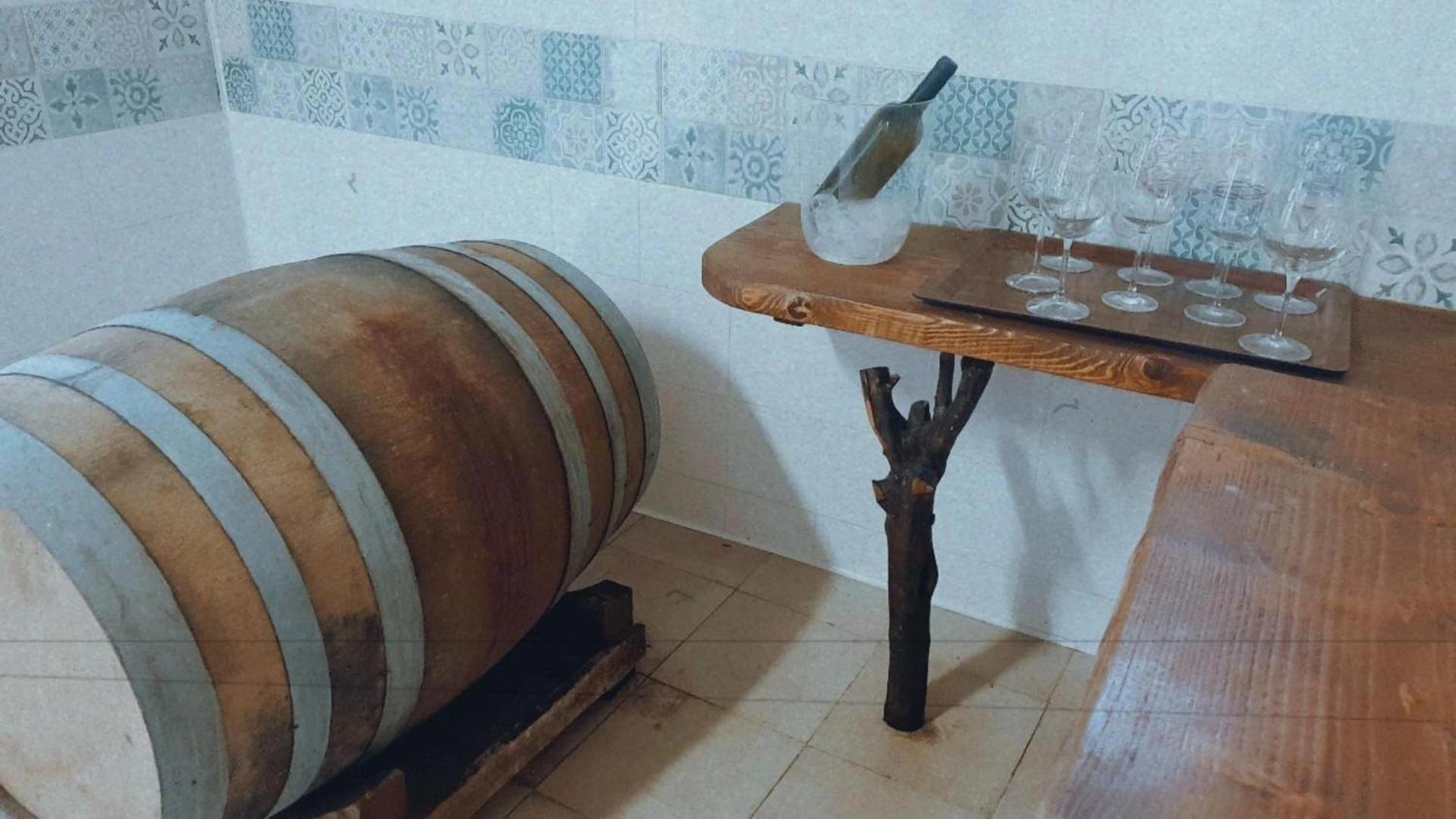 Agriturismo Fuoco D'Amalfi Villa Iazzetta エクステリア 写真
