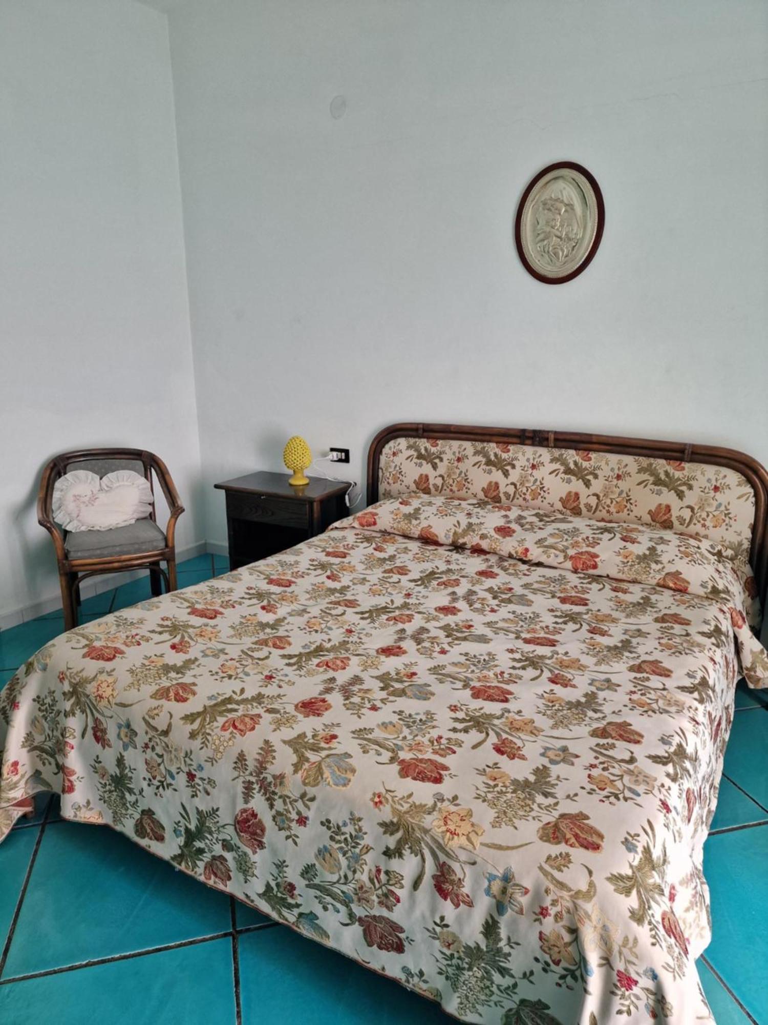Agriturismo Fuoco D'Amalfi Villa Iazzetta エクステリア 写真