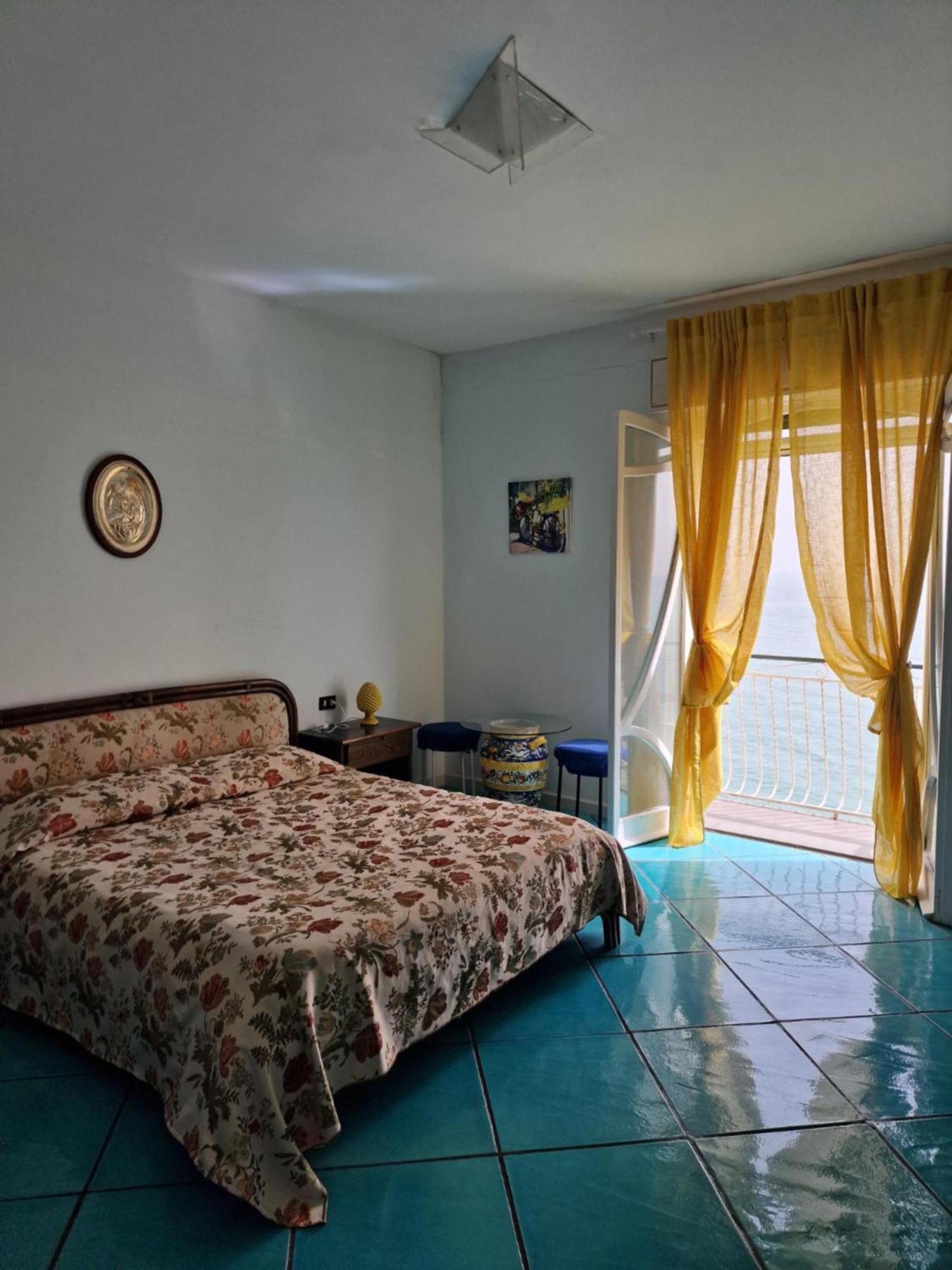 Agriturismo Fuoco D'Amalfi Villa Iazzetta エクステリア 写真