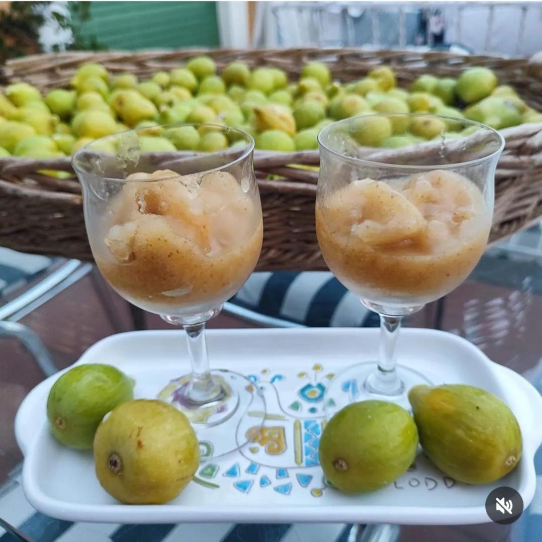 Agriturismo Fuoco D'Amalfi Villa Iazzetta エクステリア 写真