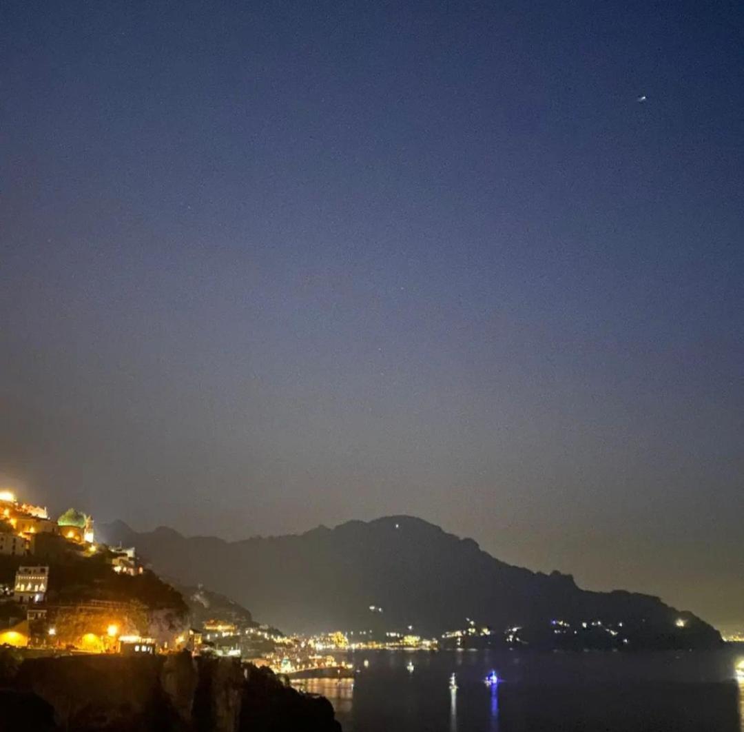 Agriturismo Fuoco D'Amalfi Villa Iazzetta エクステリア 写真