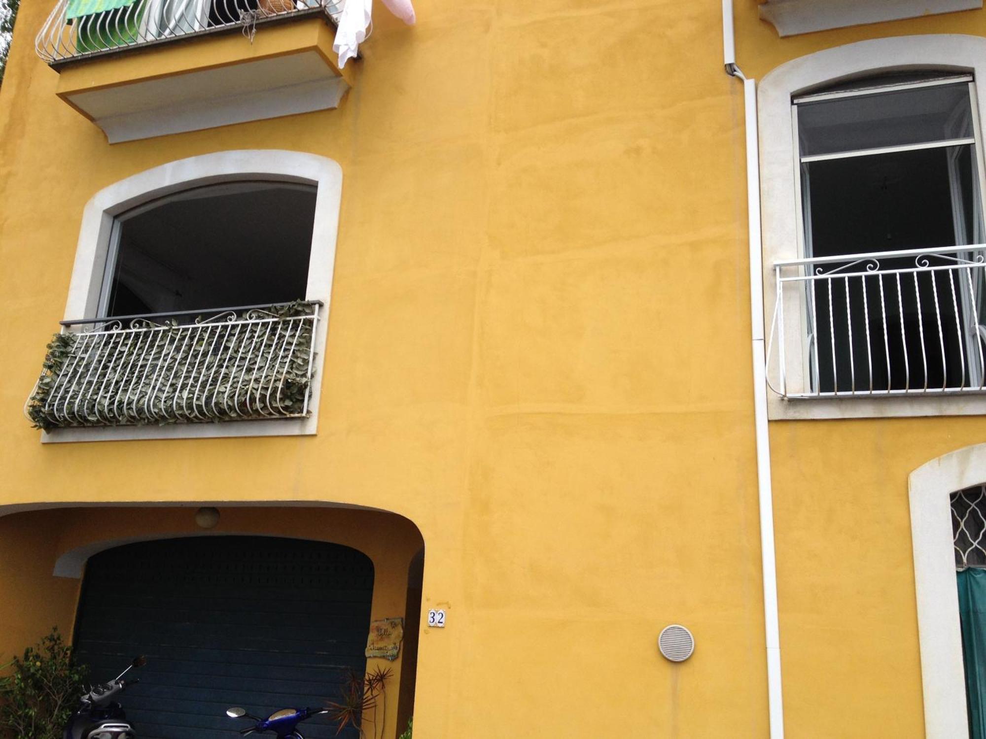 Agriturismo Fuoco D'Amalfi Villa Iazzetta エクステリア 写真